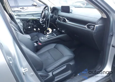 2021 Mazda Cx-5 Touring from USA, damaged, VIN JM3KFBCM3M0369465